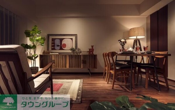 リビング・居室