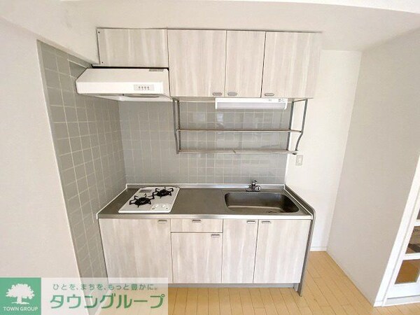 キッチン(【初期費用分割・クレカ対応】一都三県のお部屋探しは2025…)