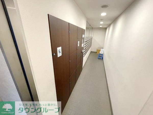 設備(お問合せは(株)タウンハウジング東京へ)