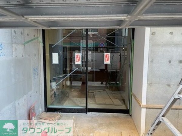 エントランス(エントランス)