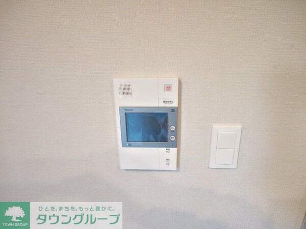 セキュリティ(※写真は同タイプの住戸です。)
