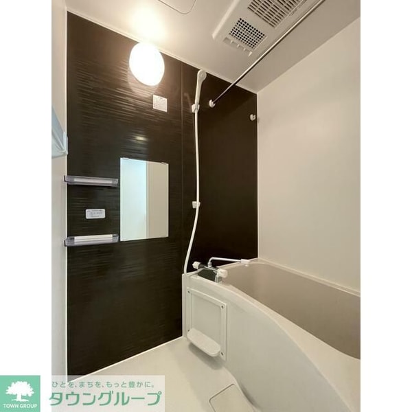 バス／シャワールーム等(お問合せは(株)タウンハウジング赤坂店へ【03-5563-…)