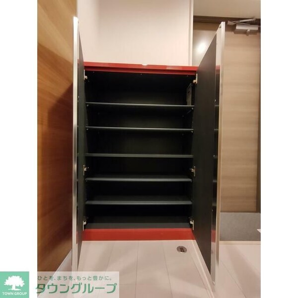 収納(お問合せは(株)タウンハウジング赤坂店へ【03-5563-…)