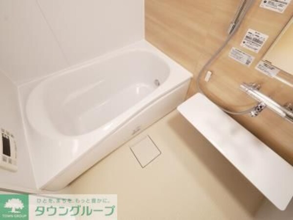 バス／シャワールーム等(バス／シャワールーム等)