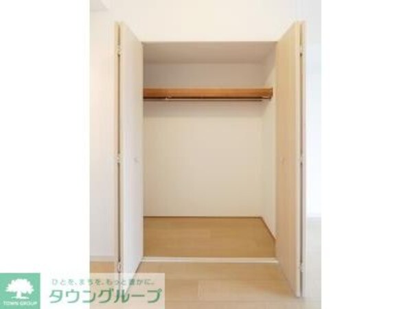 収納(収納)