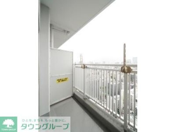 バルコニー(バルコニー)