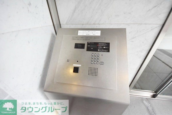 設備(お問合せは(株)タウンハウジングレジデンス事業部【03-…)