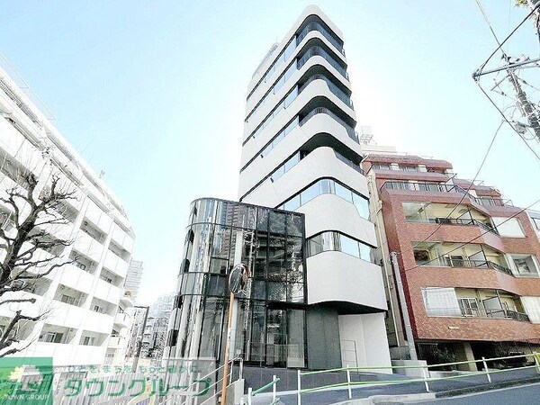 外観(お問合せは(株)タウンハウジング赤坂店へ【03-5563-…)