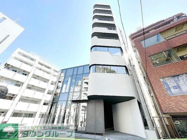 外観(お問合せは(株)タウンハウジング赤坂店へ【03-5563-…)
