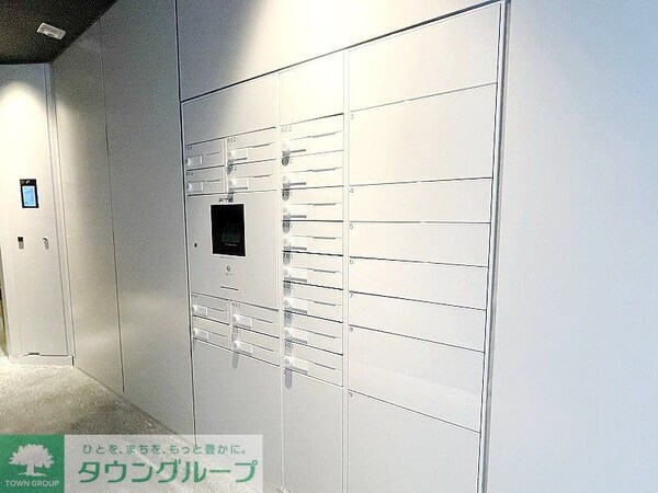 共有部分(お問合せは(株)タウンハウジング赤坂店へ【03-5563-…)