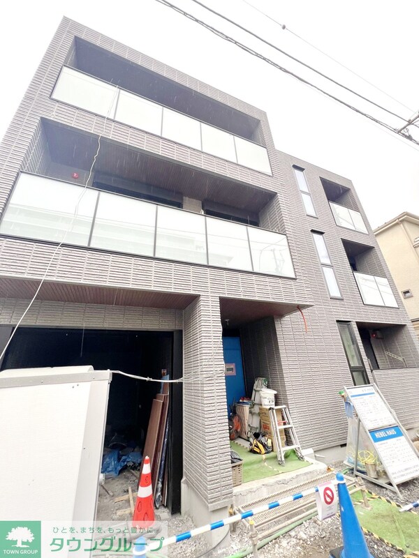 エントランス(外観)