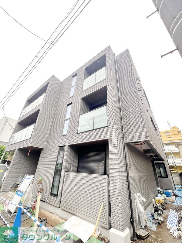 共有部分(外観)