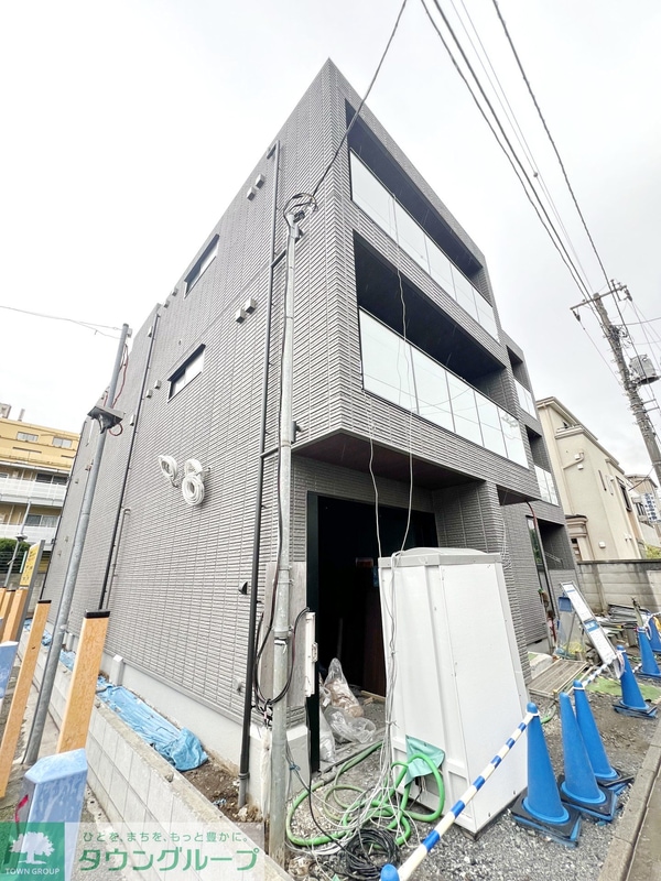 ロビー(外観)