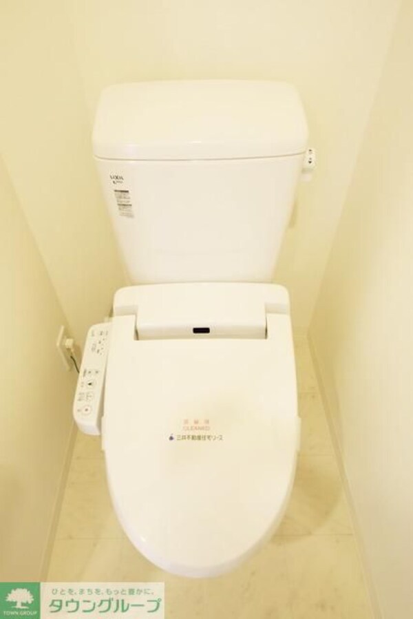 トイレ(★ほっと一息…★)