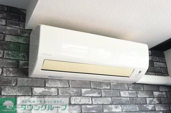 設備(エアコン)