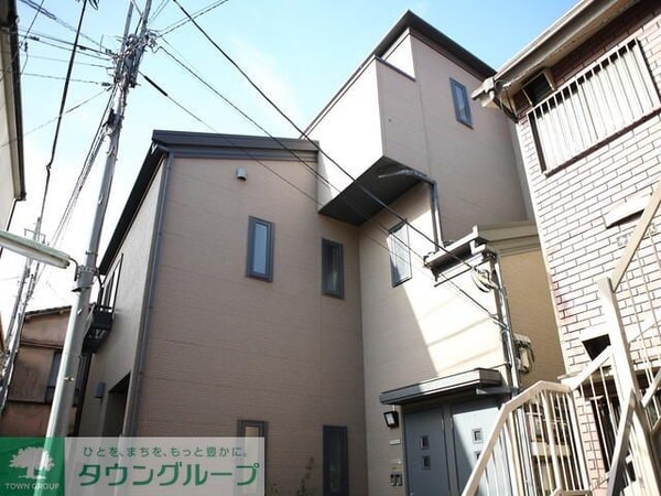 外観(【初期費用分割・クレカ対応】一都三県のお部屋探しは2025…)