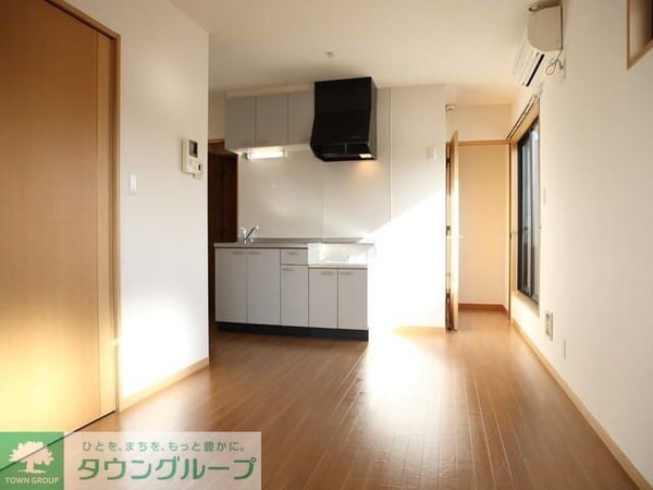 キッチン(【初期費用分割・クレカ対応】一都三県のお部屋探しは2025…)