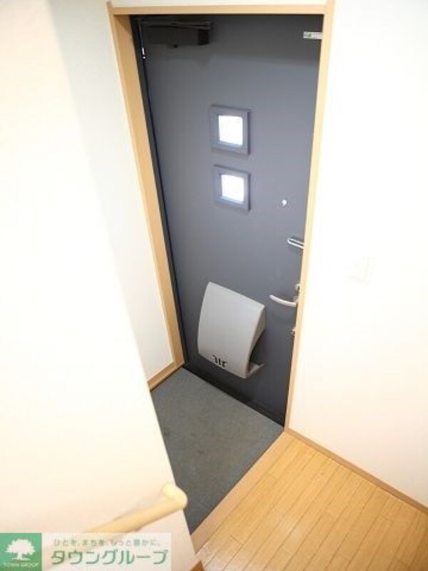 玄関(【初期費用分割・クレカ対応】一都三県のお部屋探しは2025…)