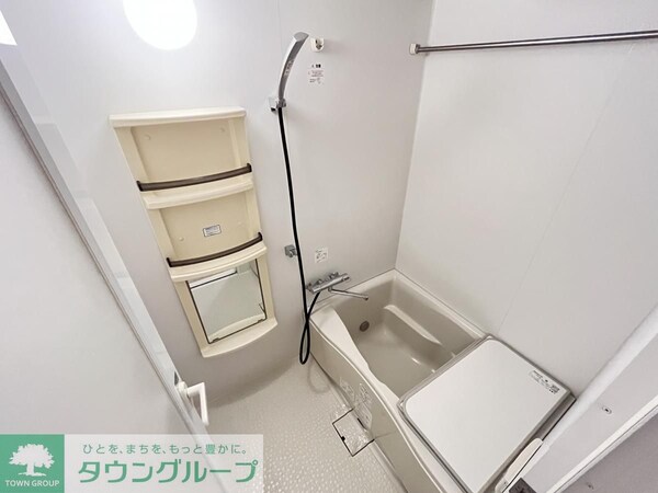 バス／シャワールーム等