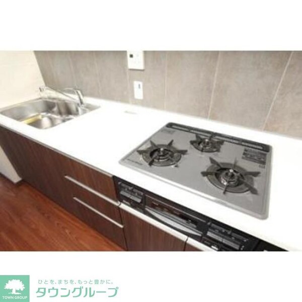 設備(※写真は同タイプ住戸です。)
