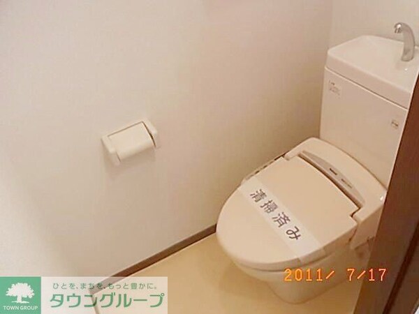 トイレ