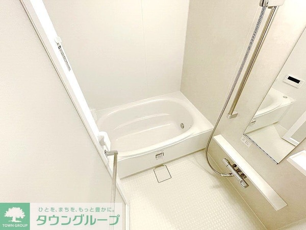 バス／シャワールーム等(お問合せは(株)タウンハウジング赤坂店へ【03-5563-…)
