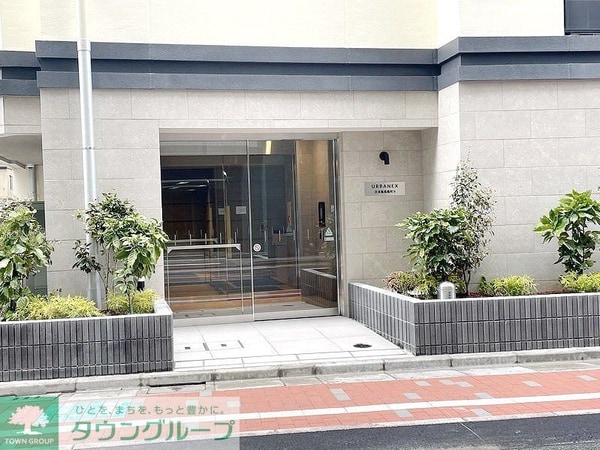 エントランス(お問合せは(株)タウンハウジング赤坂店へ【03-5563-…)