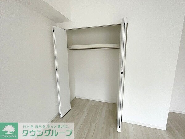 収納(お問合せは(株)タウンハウジングレジデンス事業部　赤坂店・…)