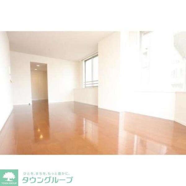 リビング・居室(※写真は同タイプ住戸です。)
