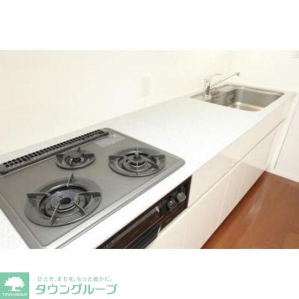 キッチン(※写真は同タイプ住戸です。)