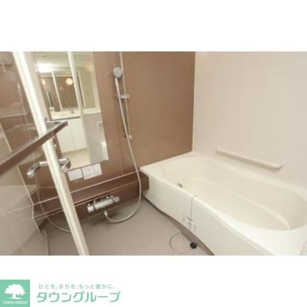 バス／シャワールーム等(※写真は同タイプ住戸です。)
