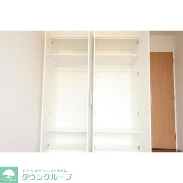 収納(※写真は同タイプ住戸です。)