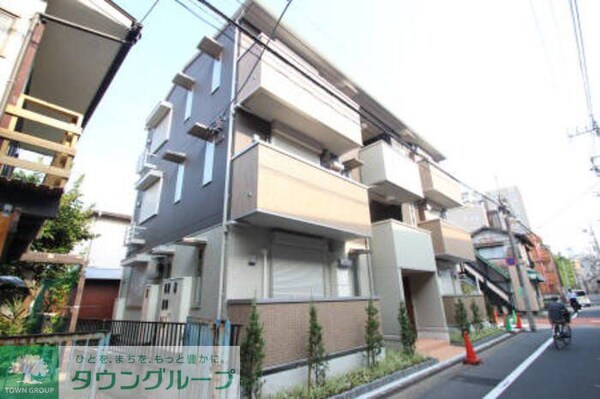 外観