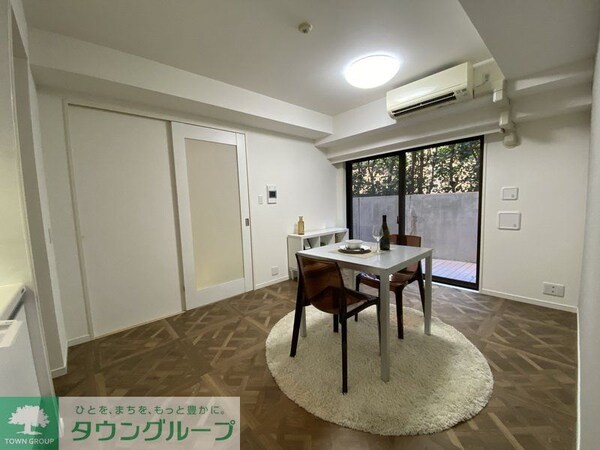 リビング・居室(お部屋探しは株式会社　タウンハウジング　までお気軽にお問合…)