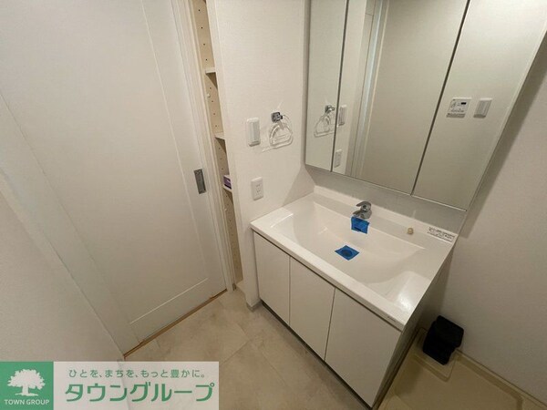 洗面(お部屋探しは株式会社　タウンハウジング　までお気軽にお問合…)