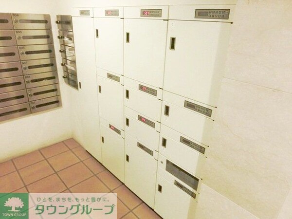 共有部分(★宅配BOX★)
