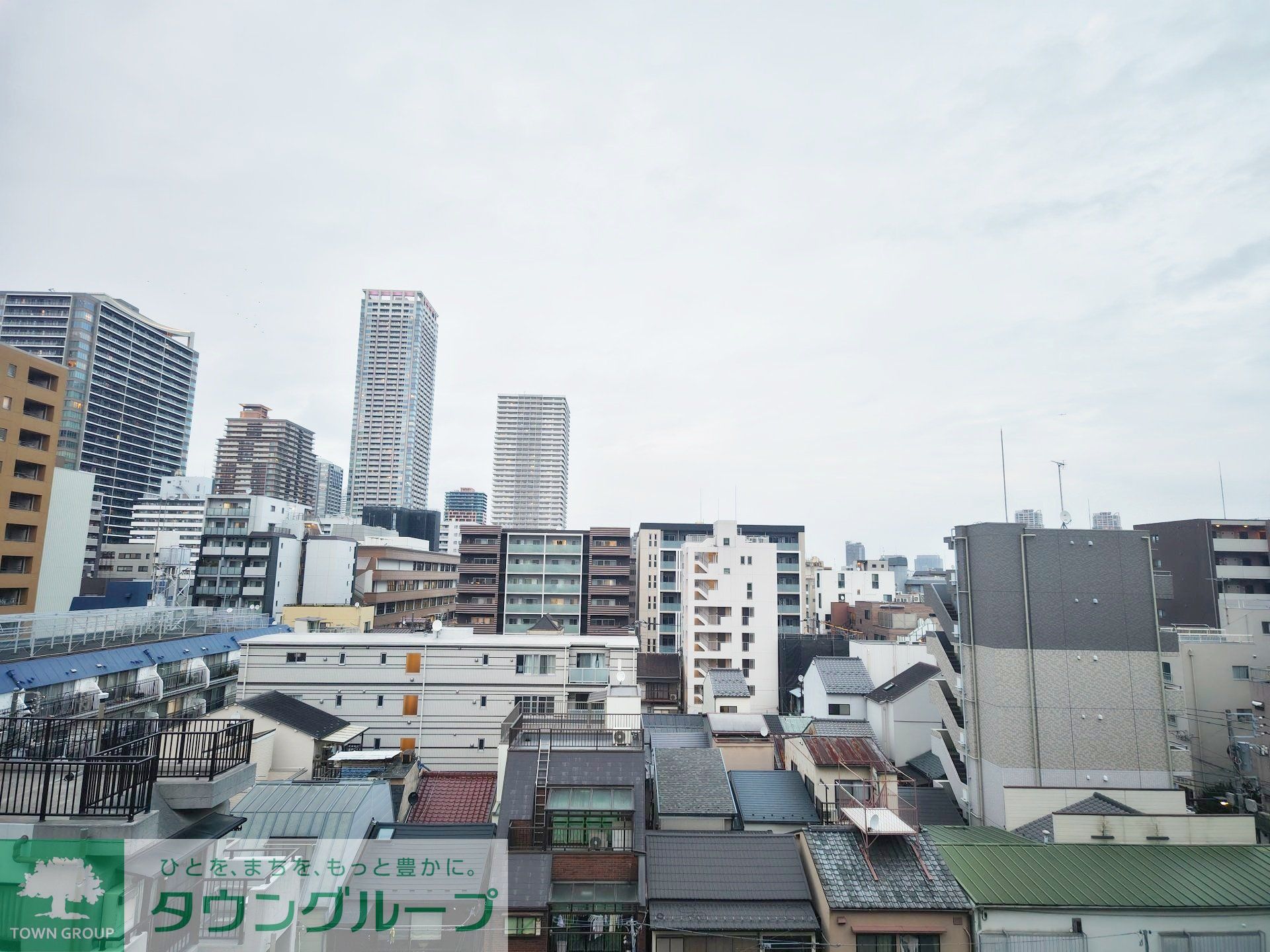内観写真