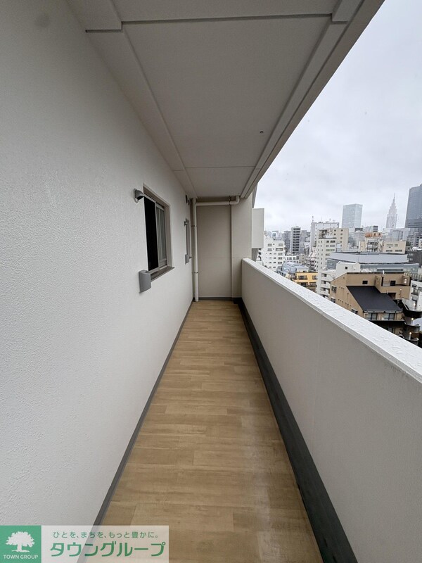 バルコニー