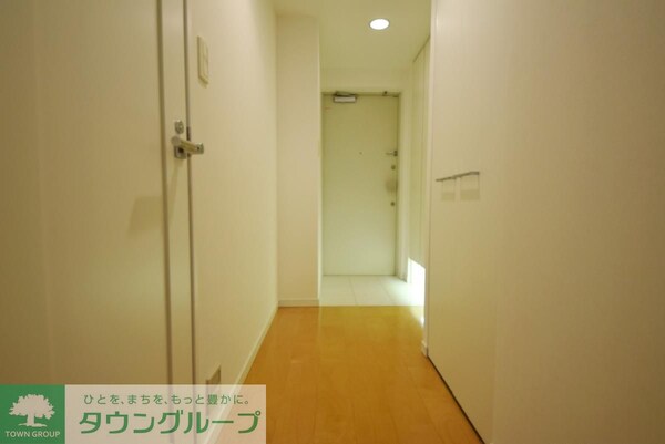 玄関(※同施工参考イメージ写真※実際のお部屋とは異なります※)