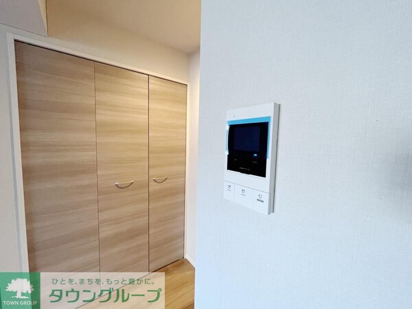 セキュリティ(★タウンハウジング東京取り扱い物件★)