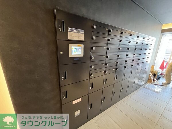 共有部分(★タウンハウジング東京取り扱い物件★)