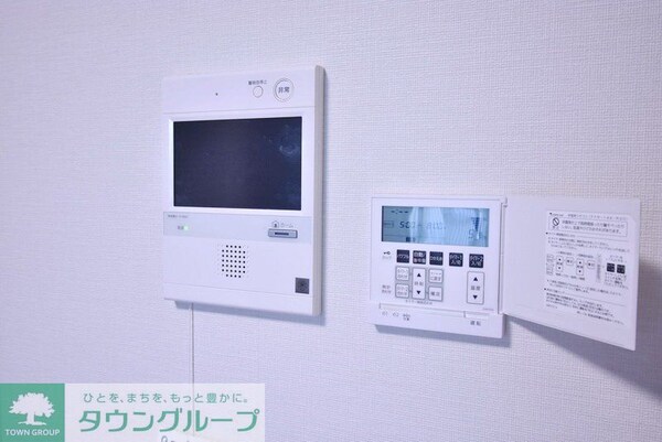 セキュリティ(お問合せは(株)タウンハウジング赤坂店へ【03-5563-…)