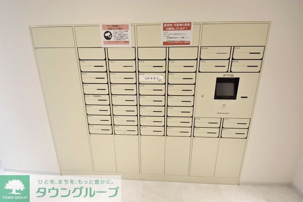 共有部分(お問合せは(株)タウンハウジング東京へ)