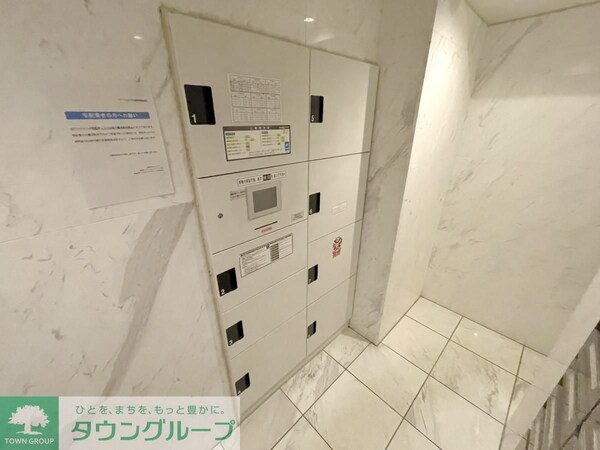 設備(★広尾駅のペット可マンション★)