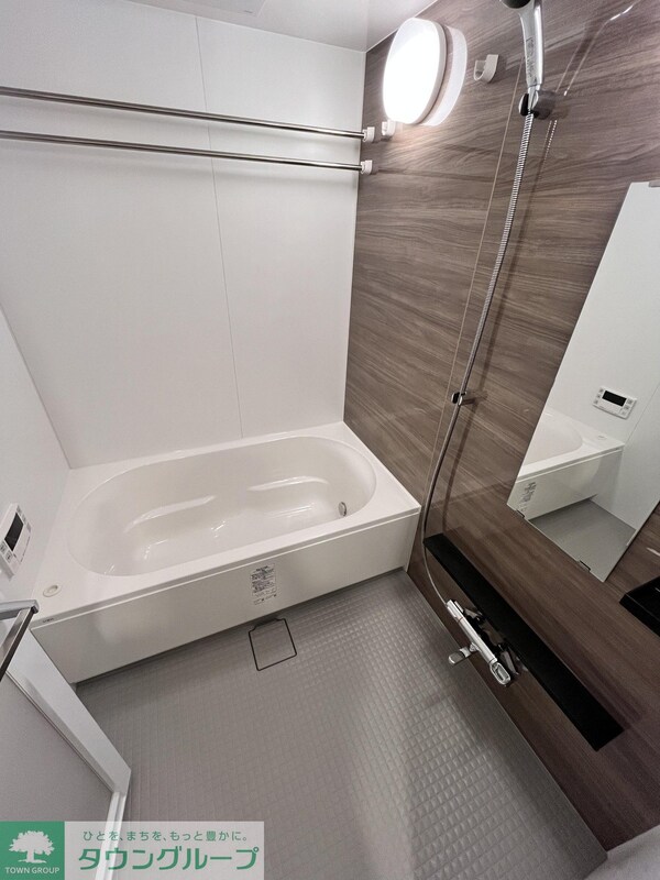 バス／シャワールーム等