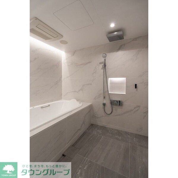 バス／シャワールーム等