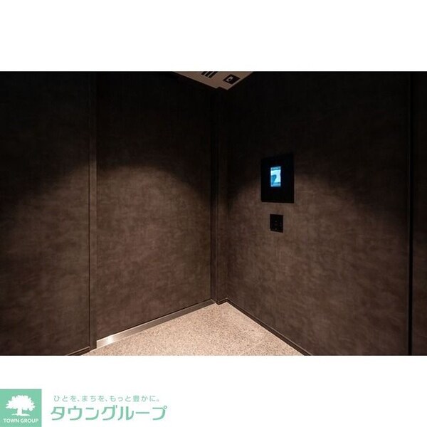 共有部分(オートロック)