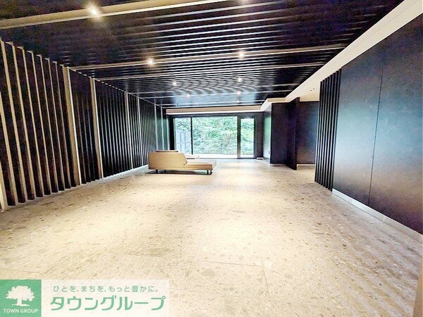 ロビー(部屋探しは株式会社　タウンハウジング　までお気軽にお問合せ…)