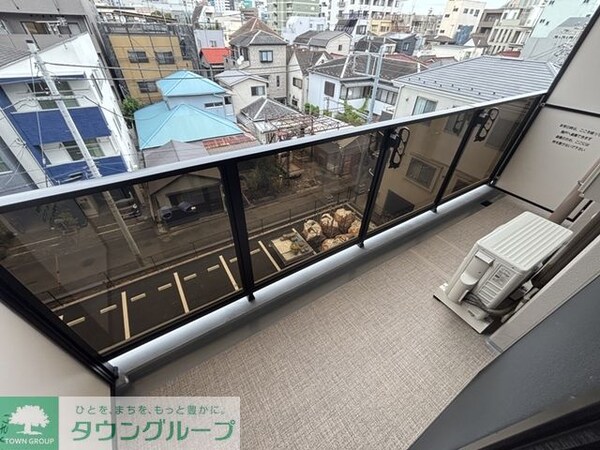 バルコニー(※写真は同タイプ住戸です。)