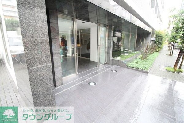 エントランス(★タウンハウジング目黒店取り扱い★)